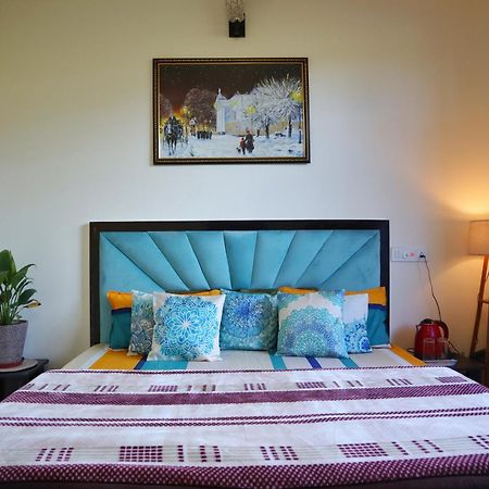 Raahi Stay, Landing Site Bir - Stay & Cafe Exterior foto