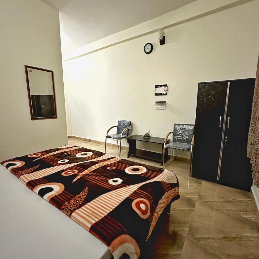 Raahi Stay, Landing Site Bir - Stay & Cafe Exterior foto