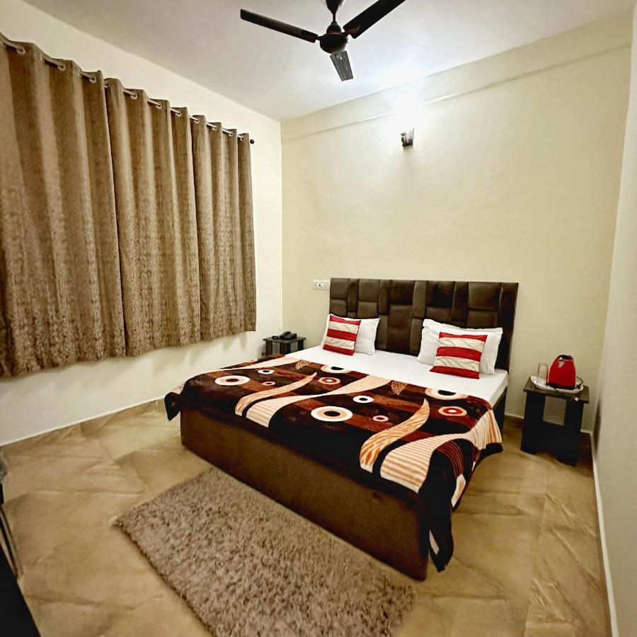 Raahi Stay, Landing Site Bir - Stay & Cafe Exterior foto