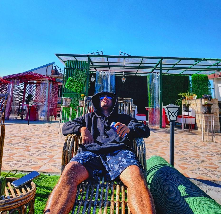 Raahi Stay, Landing Site Bir - Stay & Cafe Exterior foto