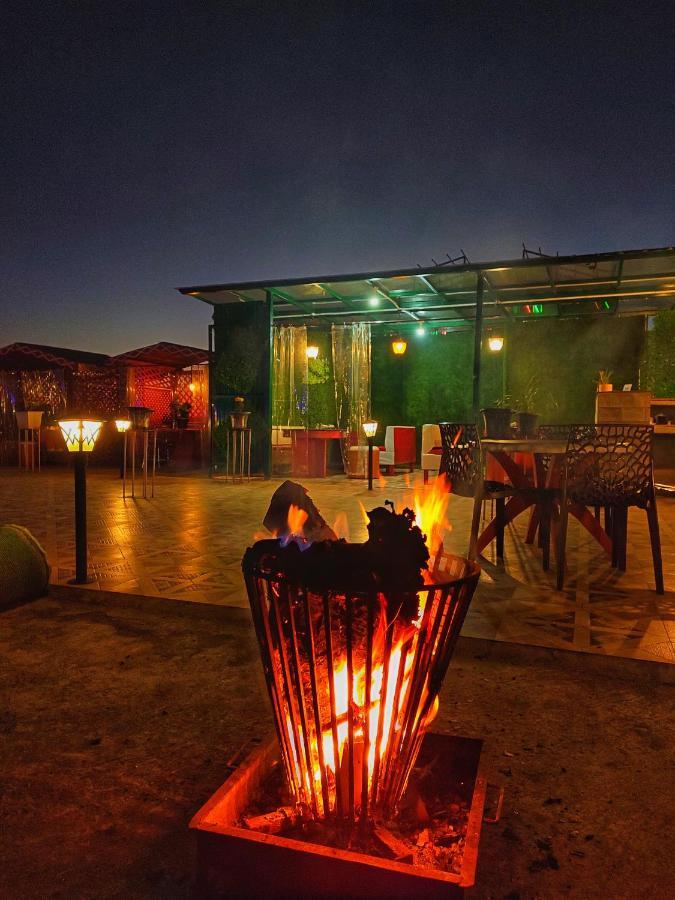 Raahi Stay, Landing Site Bir - Stay & Cafe Exterior foto