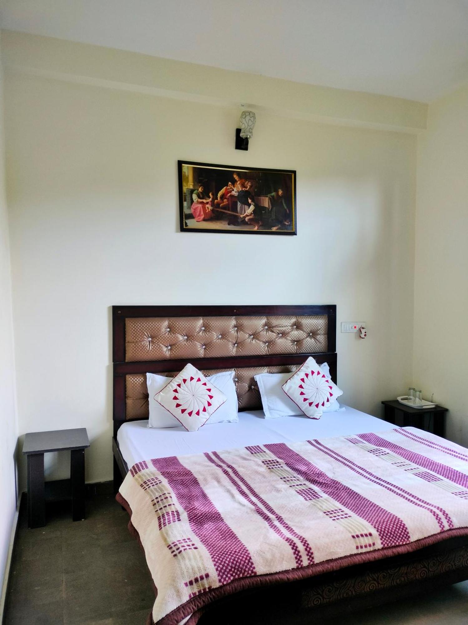 Raahi Stay, Landing Site Bir - Stay & Cafe Exterior foto