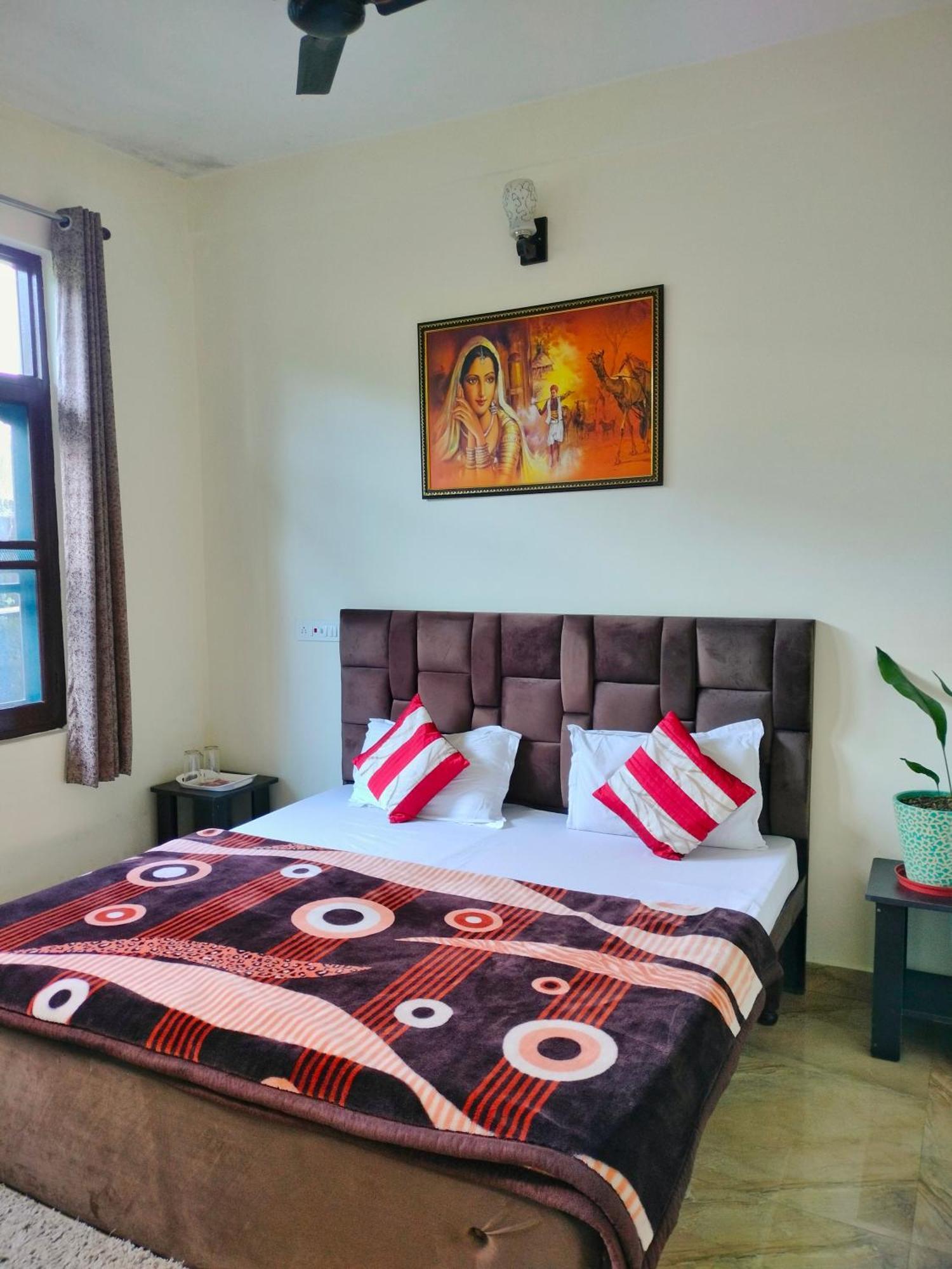 Raahi Stay, Landing Site Bir - Stay & Cafe Exterior foto
